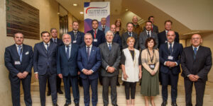 Las Cámara de Comercio del Arco Atlántico crean un Foro de Reflexión y cooperación para abordar los retos del Arco Atlántico, en la reunión celebrada el 21 de junio en Bilbao