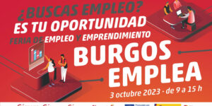 Feria de Empleo ‘Burgos Emplea 2023’
