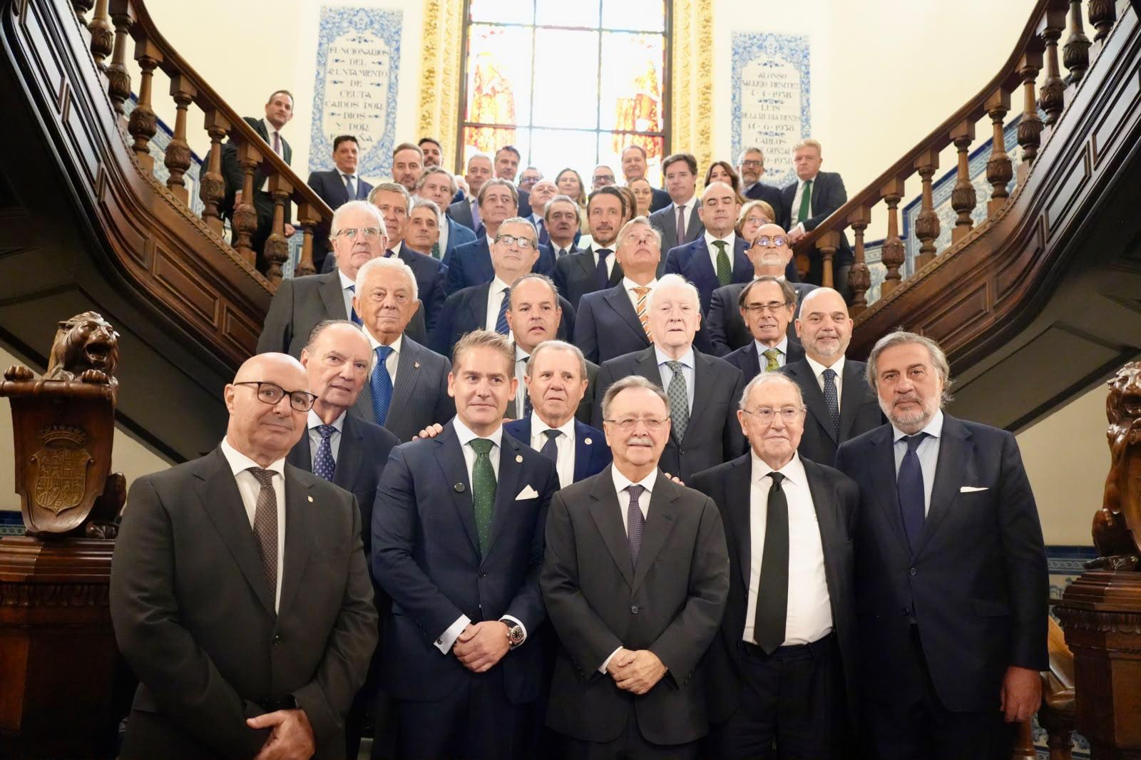La Cámara de España impulsa el proyecto Cámaras IA en Ceuta para apoyar a las pymes